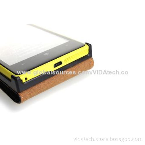 Vertical Flip Leather Case for Nokia Lumia 1020, Manufacturer